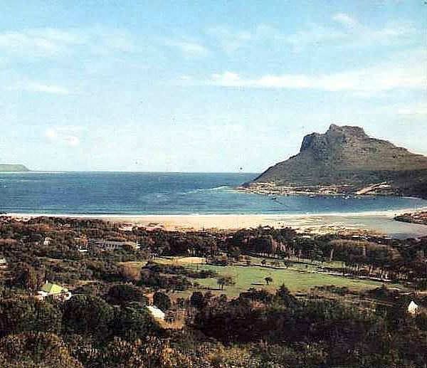 Photos found on an old camera, South Africa 6 Hout Bay